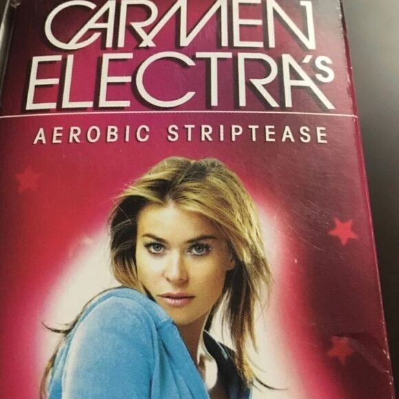 Carmen Electra Striptease Exercise DVD Set - Picture 5 of 11